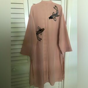 Long Sleeve Kimono